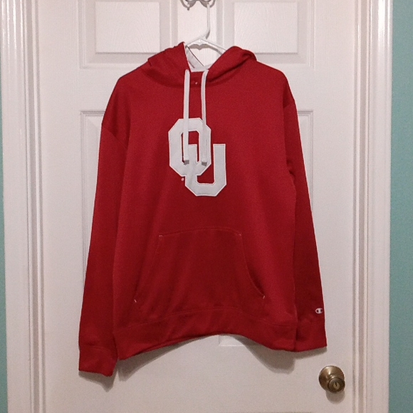 Oklahoma University Hoddie - Picture 1 of 8